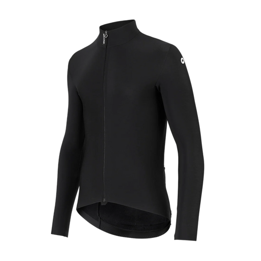 ASSOS MILLE GT SPRING FALL C2 Trui met lange mouwen Zwart