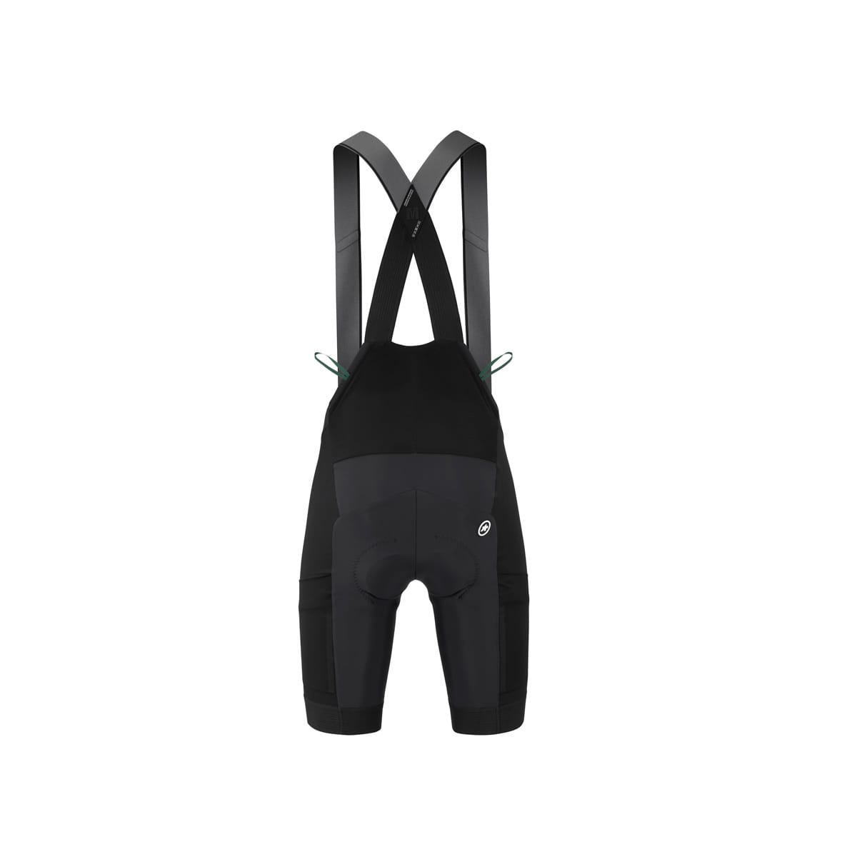 ASSOS MILLE GTC C2 Bib Tight Zwart