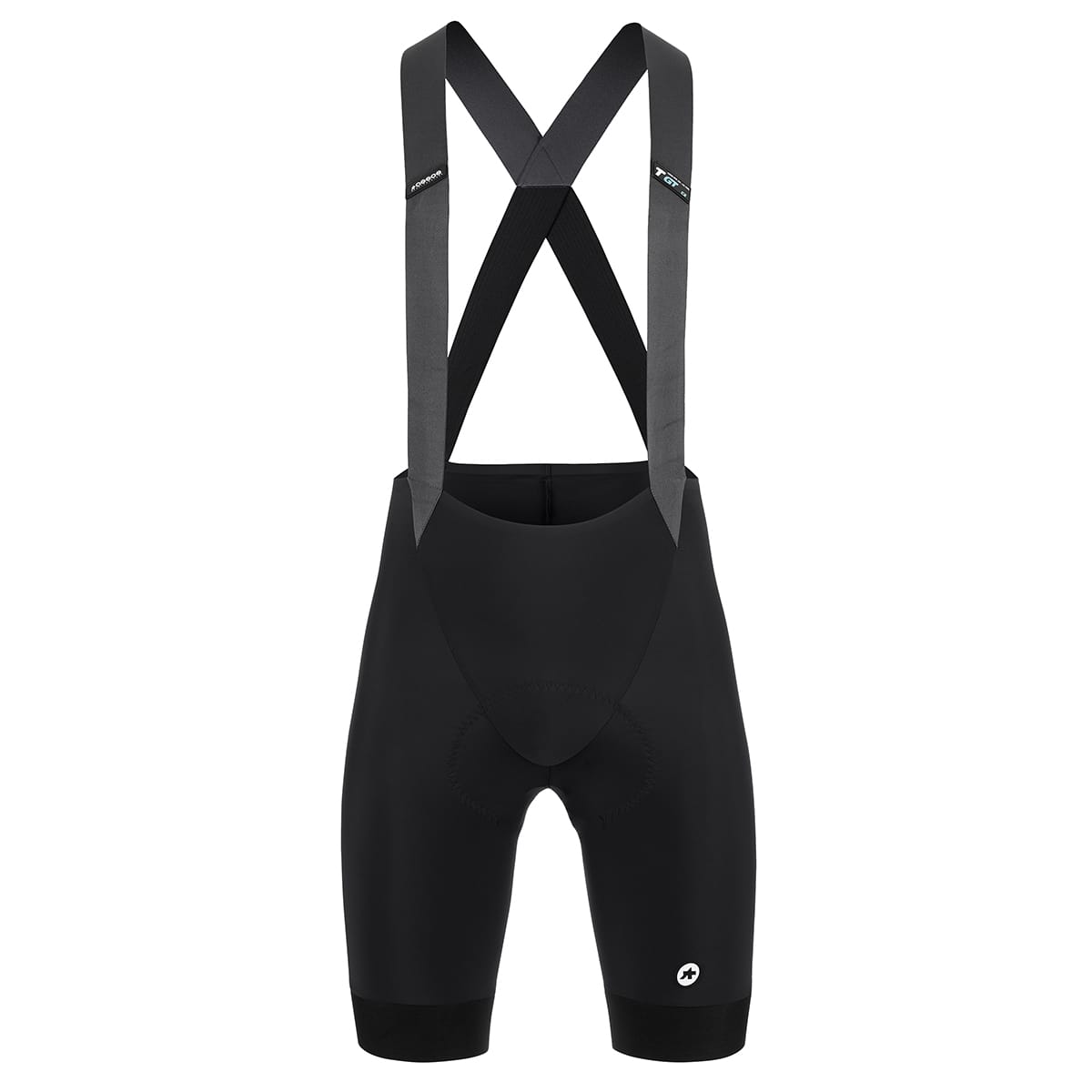 ASSOS MILLE GTC C2 Bib Tight Zwart