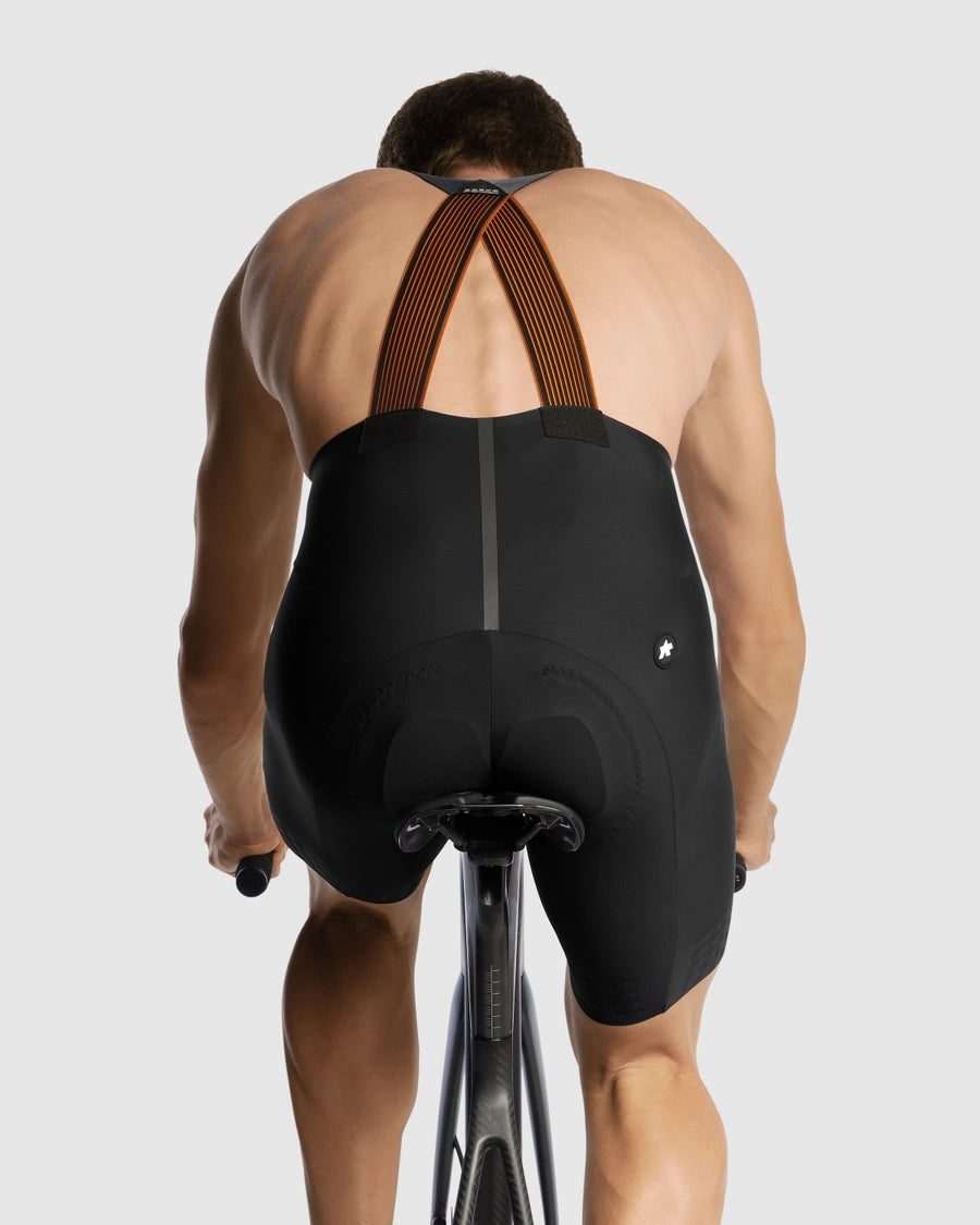 ASSOS EQUIPE RS SCHTRADIVAR S11 Regelmatige Bib Tight Zwart