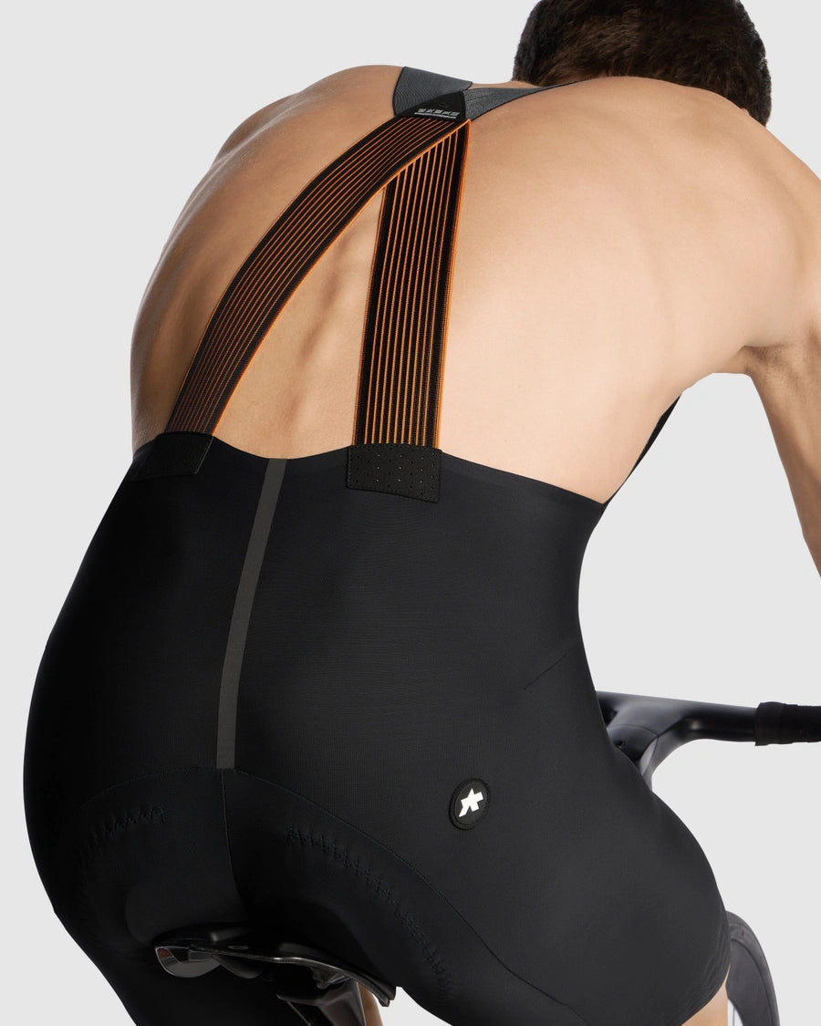 ASSOS EQUIPE RS SCHTRADIVAR S11 Regelmatige Bib Tight Zwart
