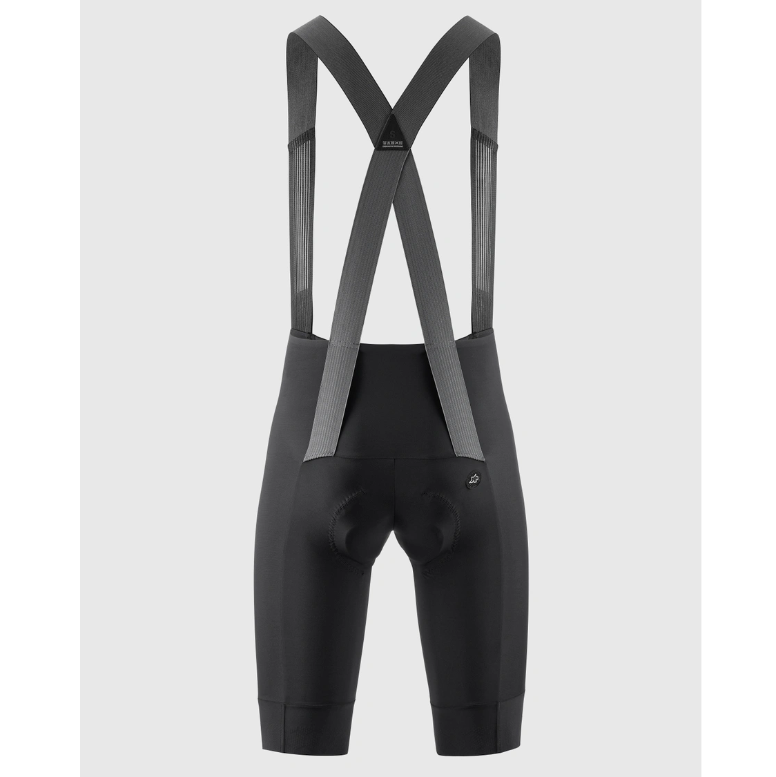 ASSOS MILLE GTS S11 Lange Bib Tight Zwart