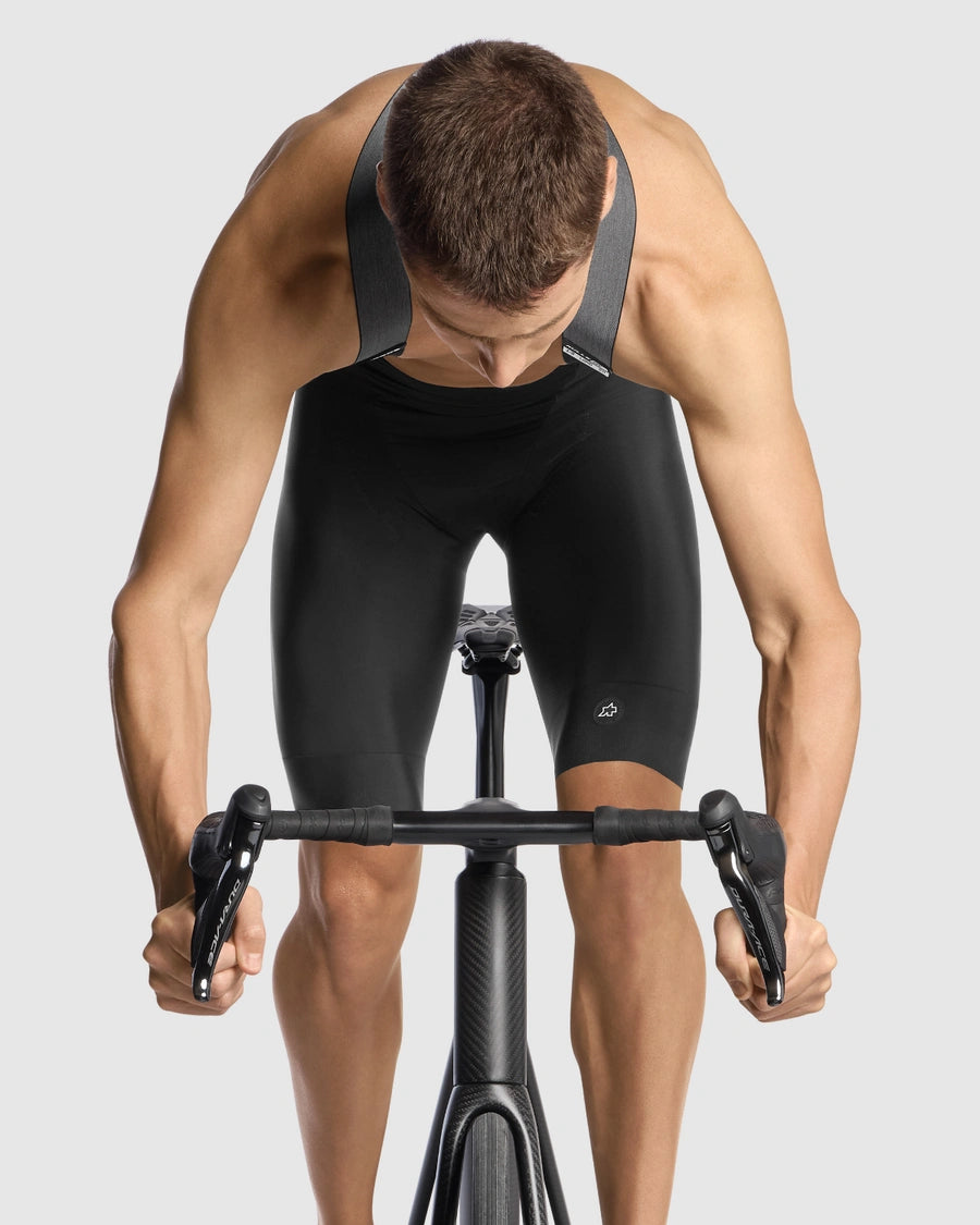 ASSOS MILLE GTS S11 Regelmatige Bib Tight Zwart