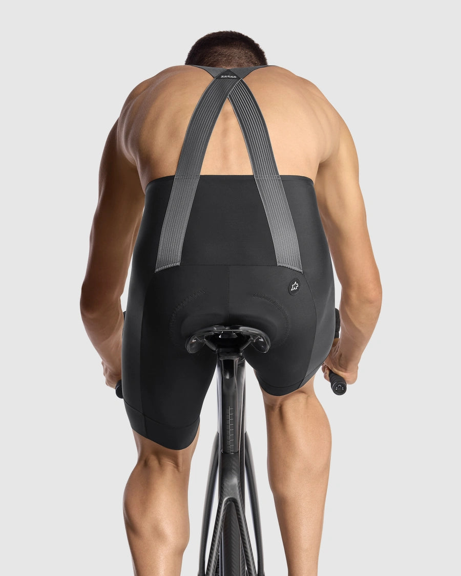 ASSOS MILLE GTS S11 Regelmatige Bib Tight Zwart