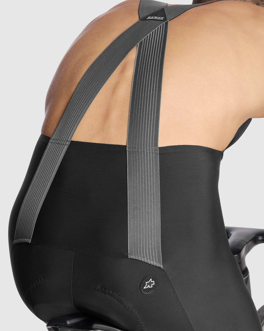 ASSOS MILLE GTS S11 Regelmatige Bib Tight Zwart