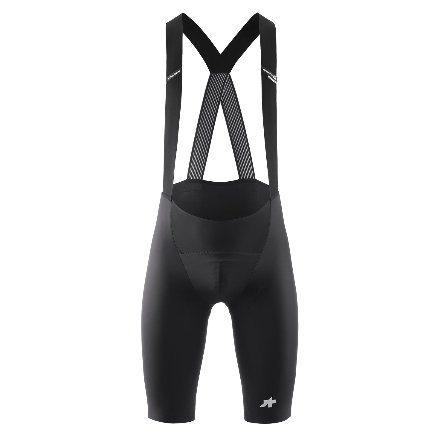 ASSOS EQUIPE R S11 Slabbetje Zwart