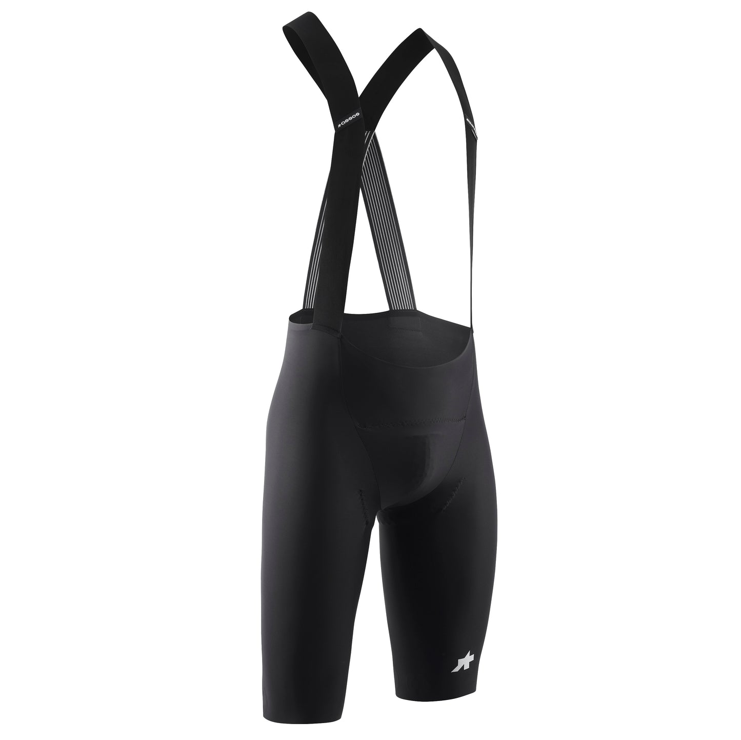 ASSOS EQUIPE R S11 Slabbetje Zwart