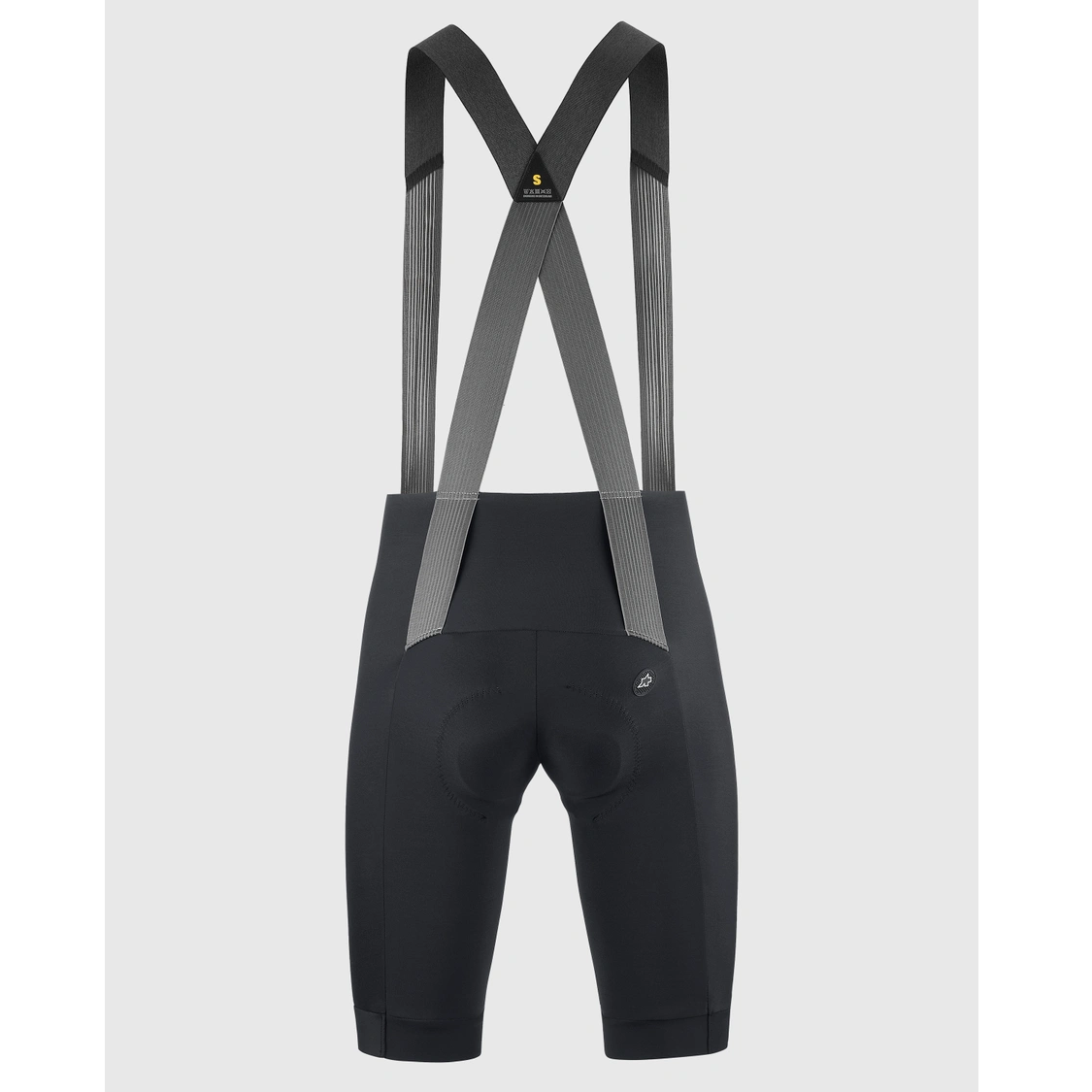 ASSOS MILLE GTS SPRING FALL S11 Bib Tight Zwart