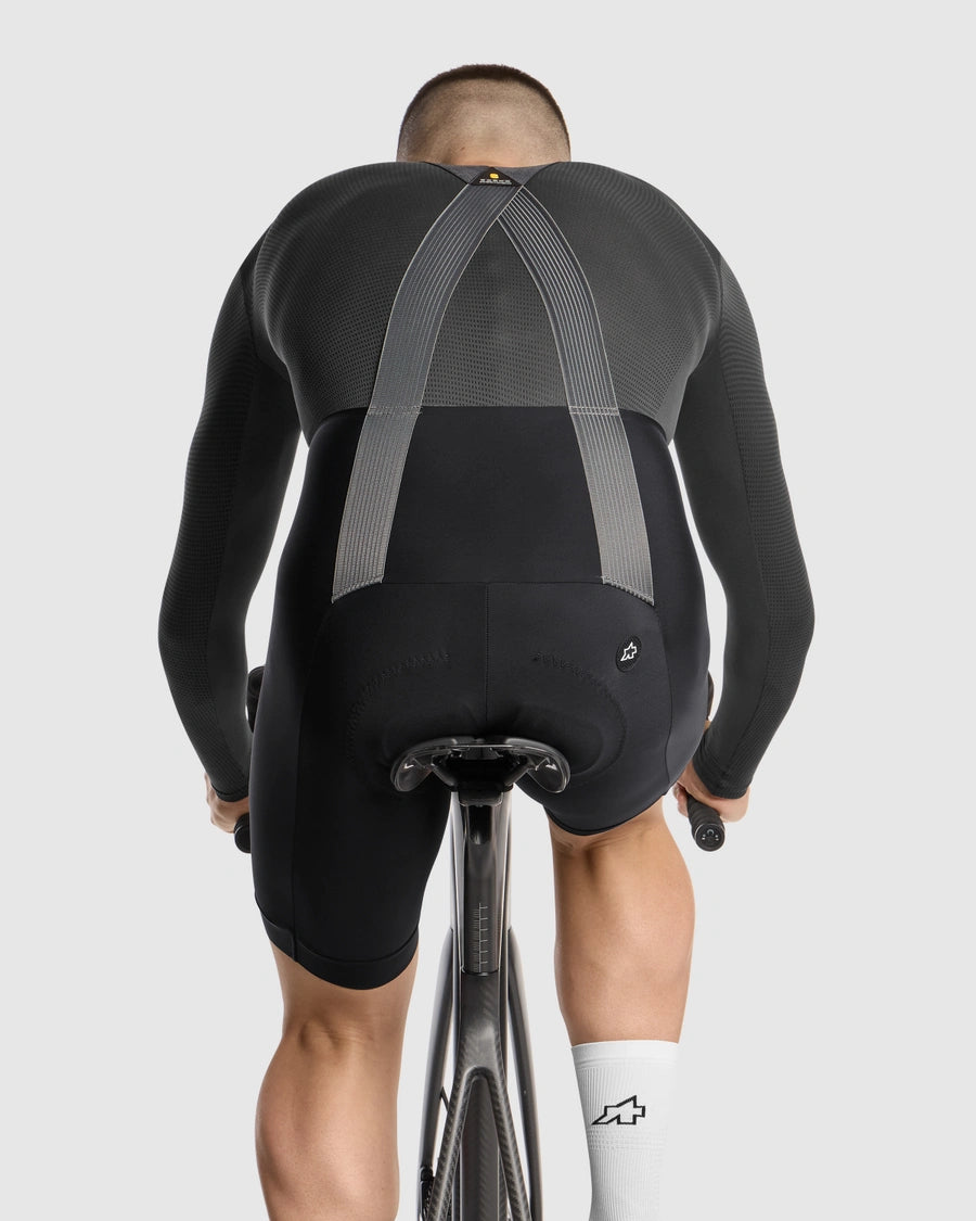 ASSOS MILLE GTS SPRING FALL S11 Bib Tight Zwart