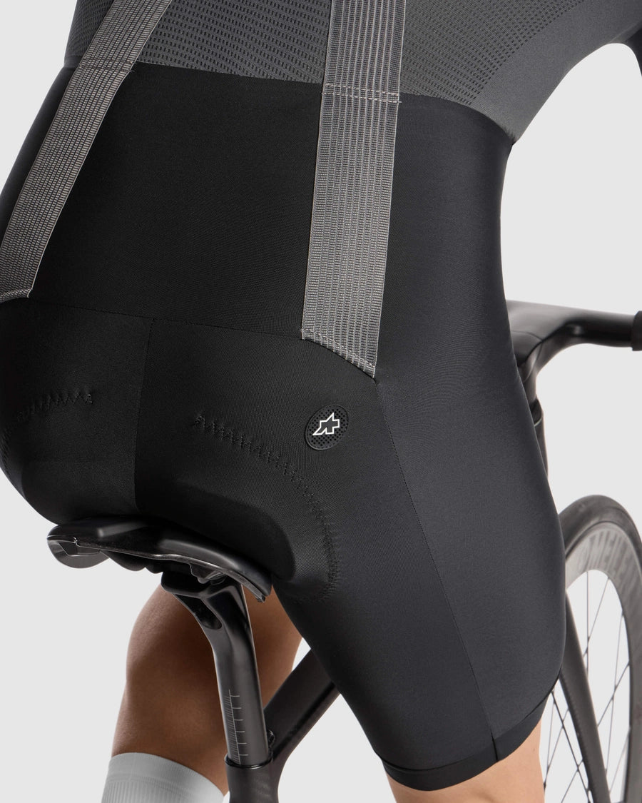 ASSOS MILLE GTS SPRING FALL S11 Bib Tight Zwart