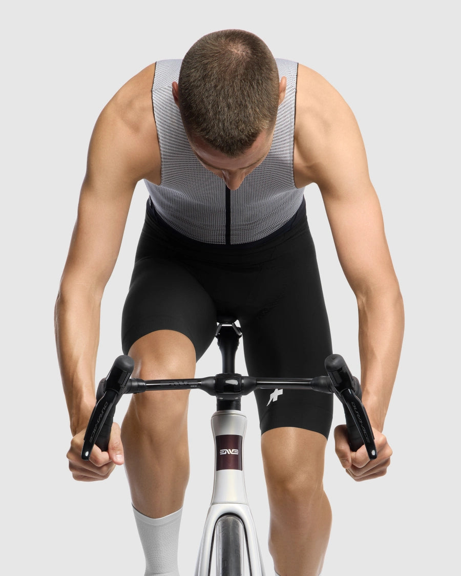 ASSOS MILLE GT S11 Kort Zwart