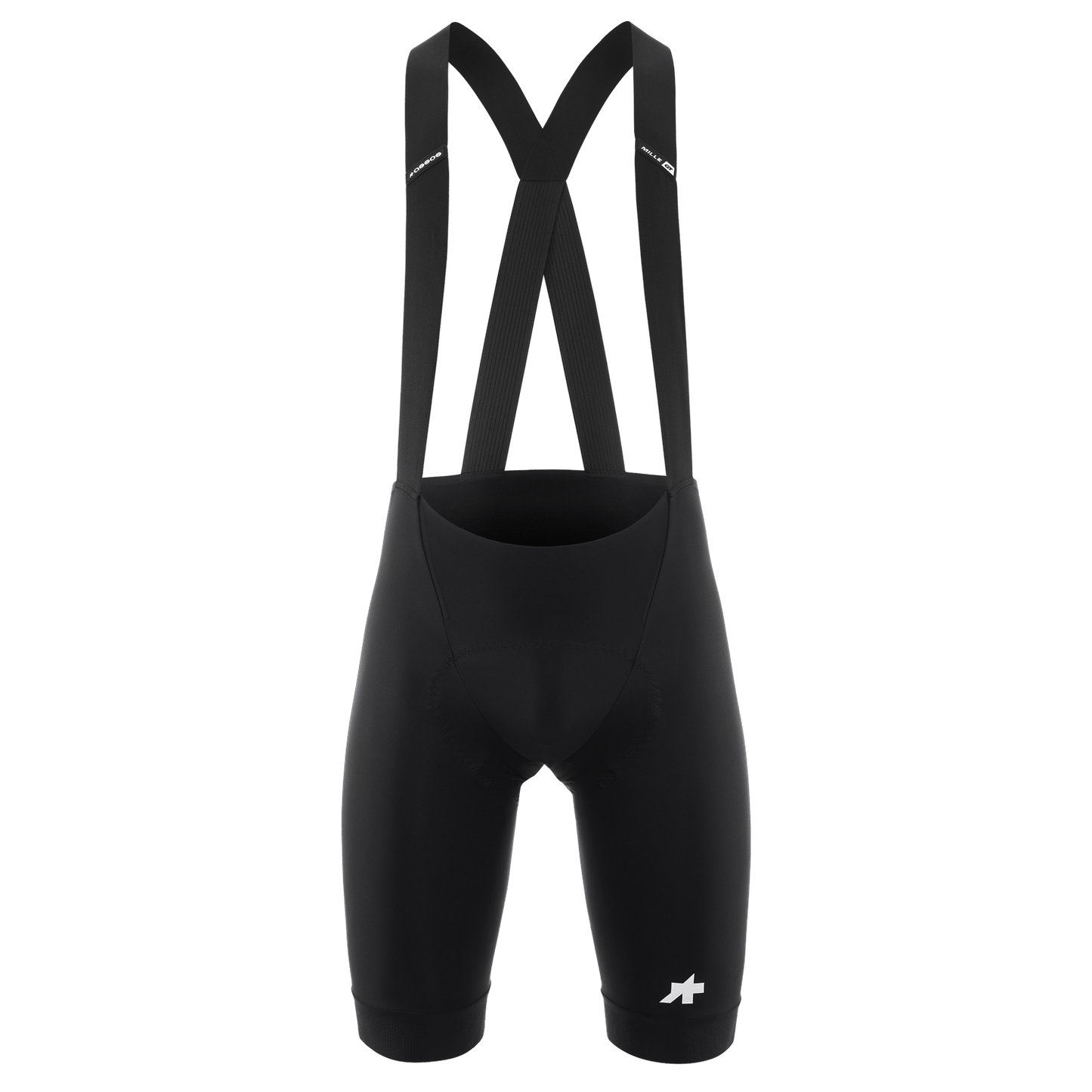ASSOS MILLE GT S11 Bib Tight Zwart