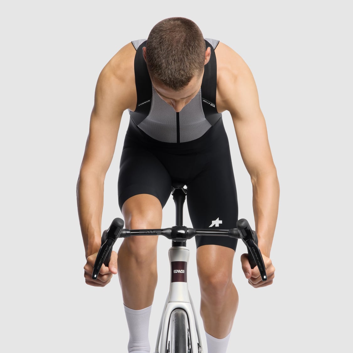 ASSOS MILLE GT S11 Bib Tight Zwart