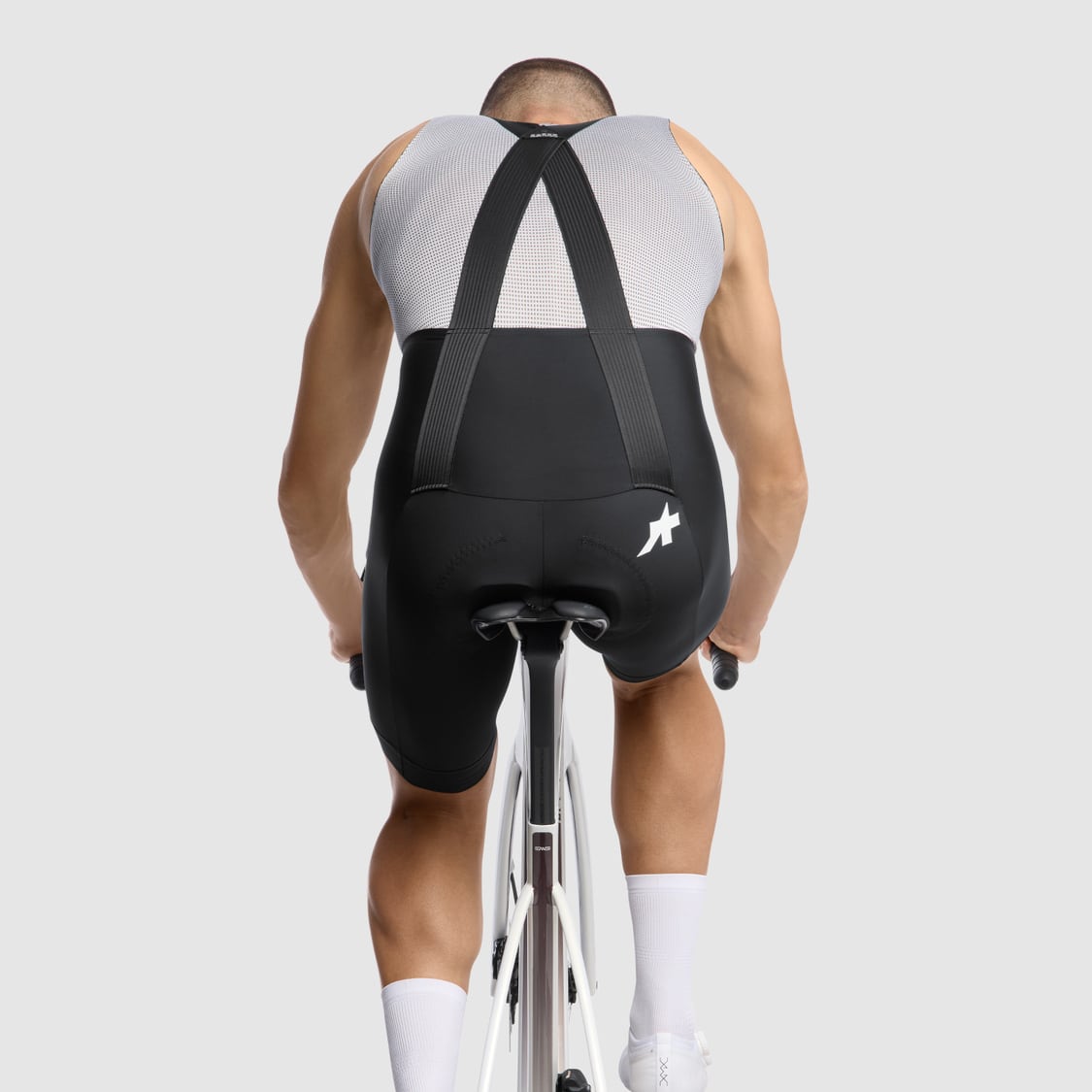 ASSOS MILLE GT S11 Bib Tight Zwart