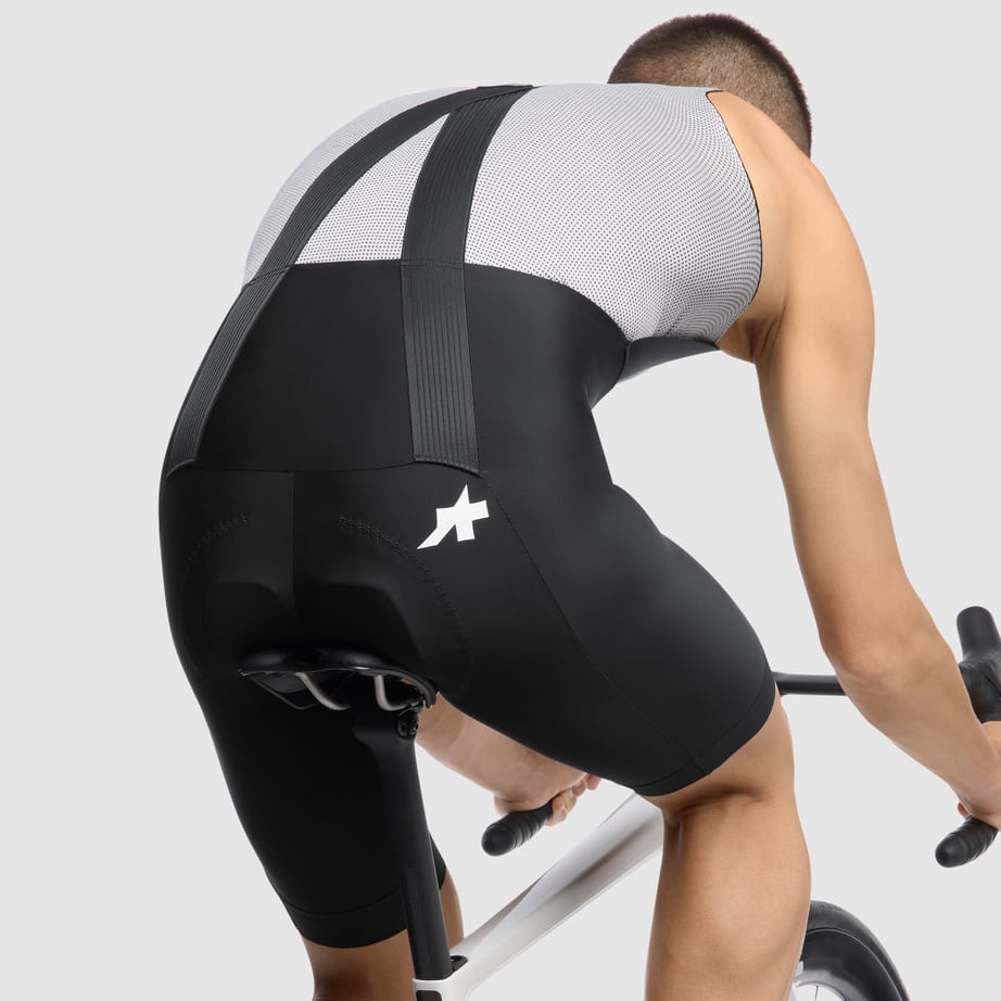 ASSOS MILLE GT S11 Bib Tight Zwart