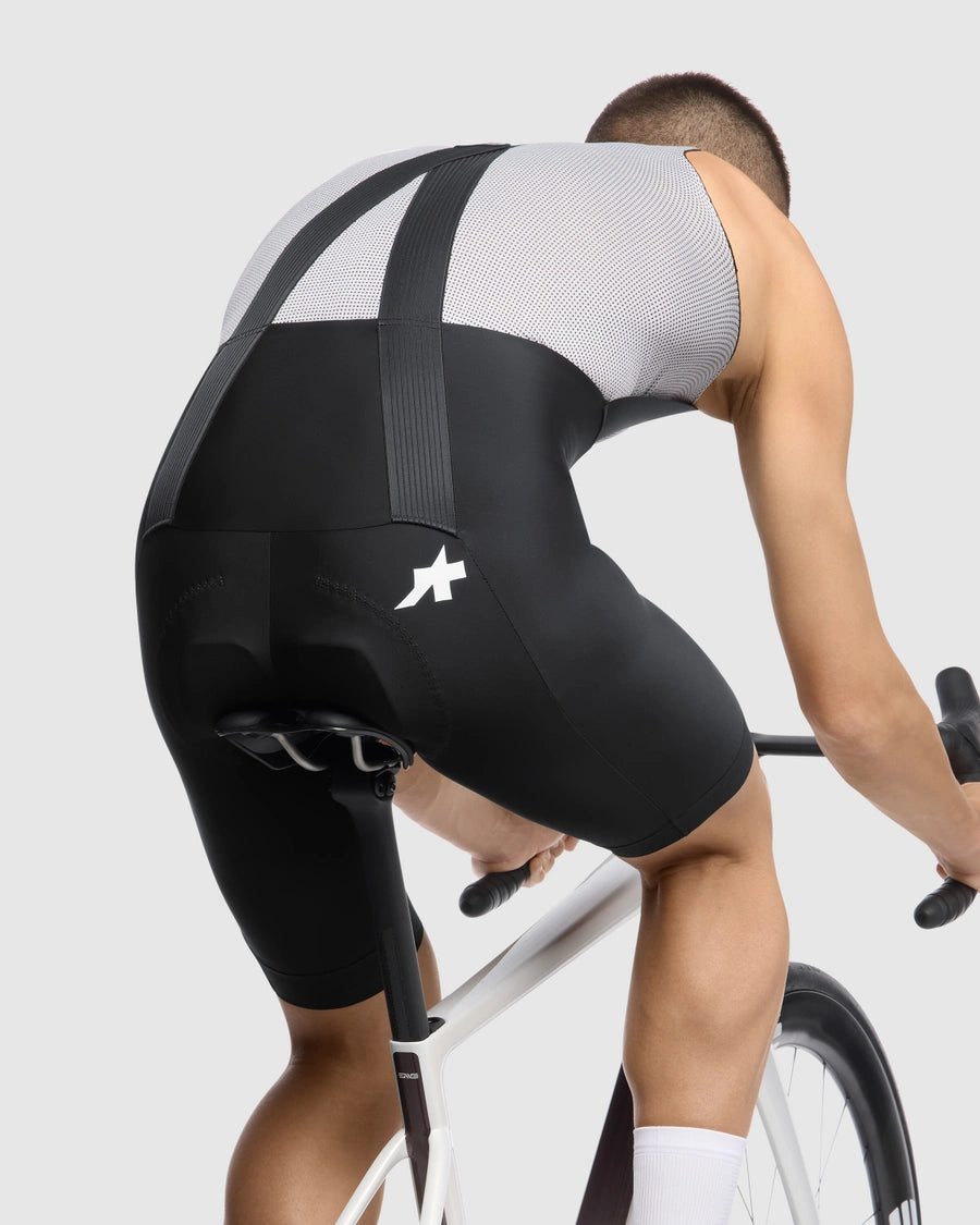 ASSOS MILLE GT S11 Zwarte Bib Tight