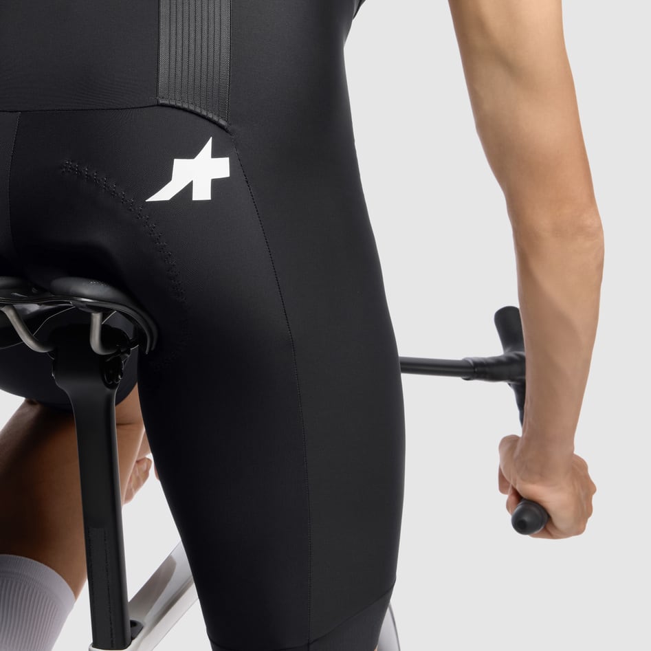 ASSOS MILLE GT S11 Bib Tight Zwart