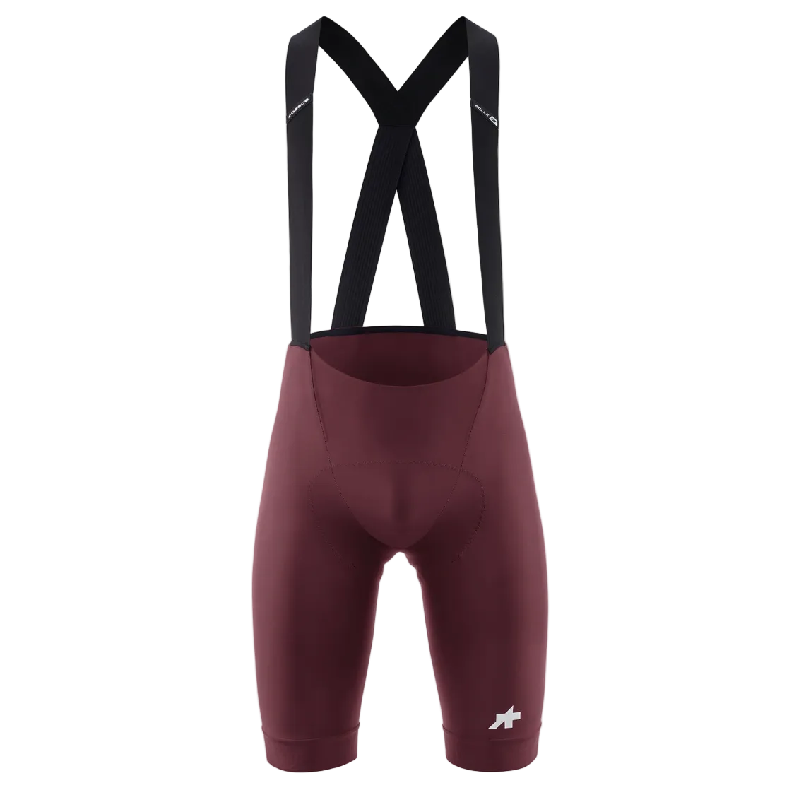 ASSOS MILLE GT S11 rood bordeaux Bib Tight