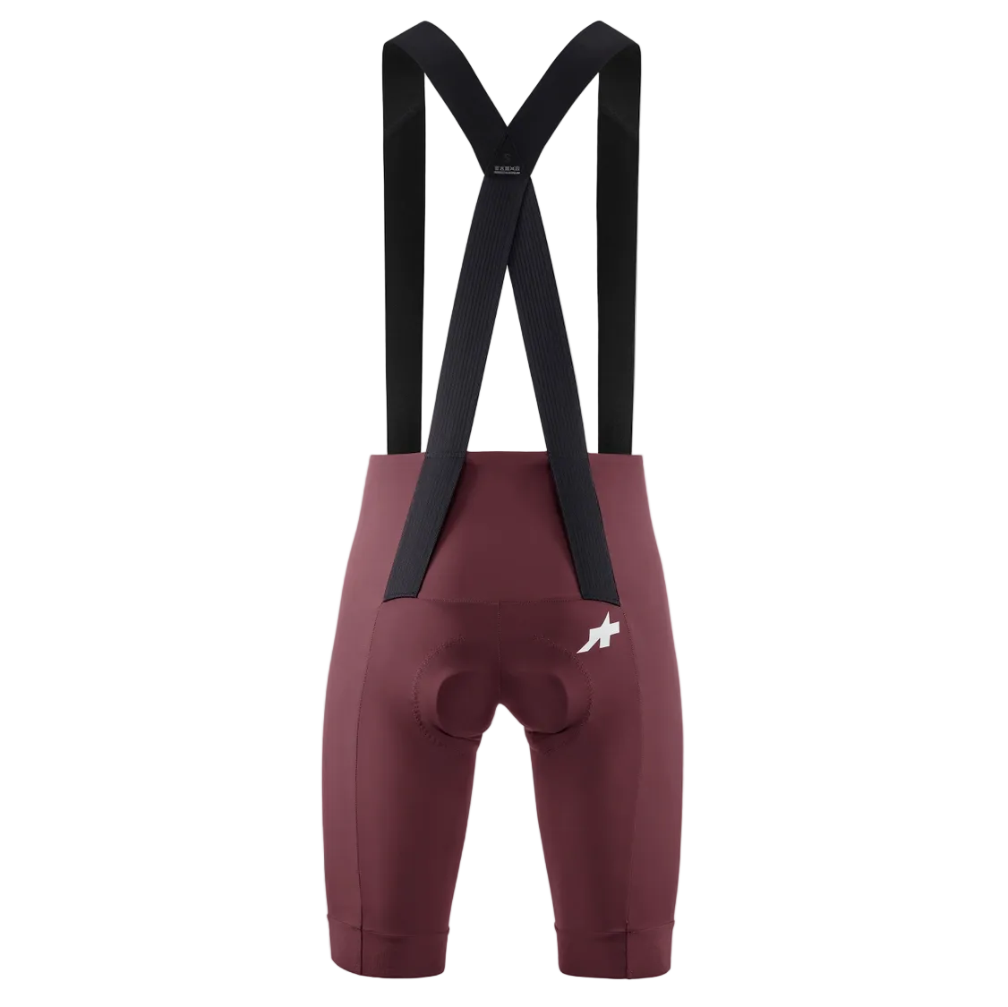 ASSOS MILLE GT S11 rood bordeaux Bib Tight