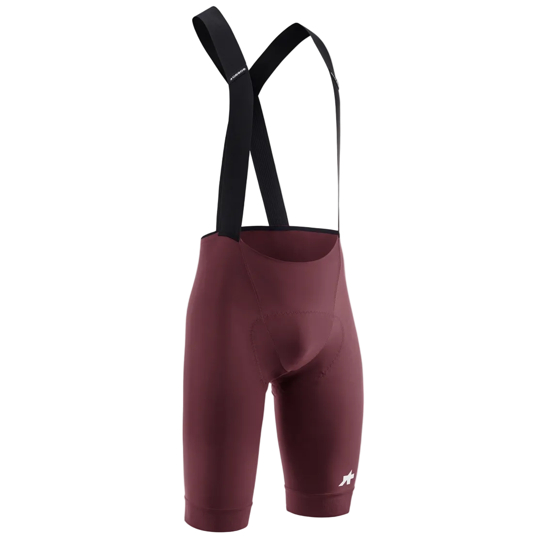 ASSOS MILLE GT S11 rood bordeaux Bib Tight