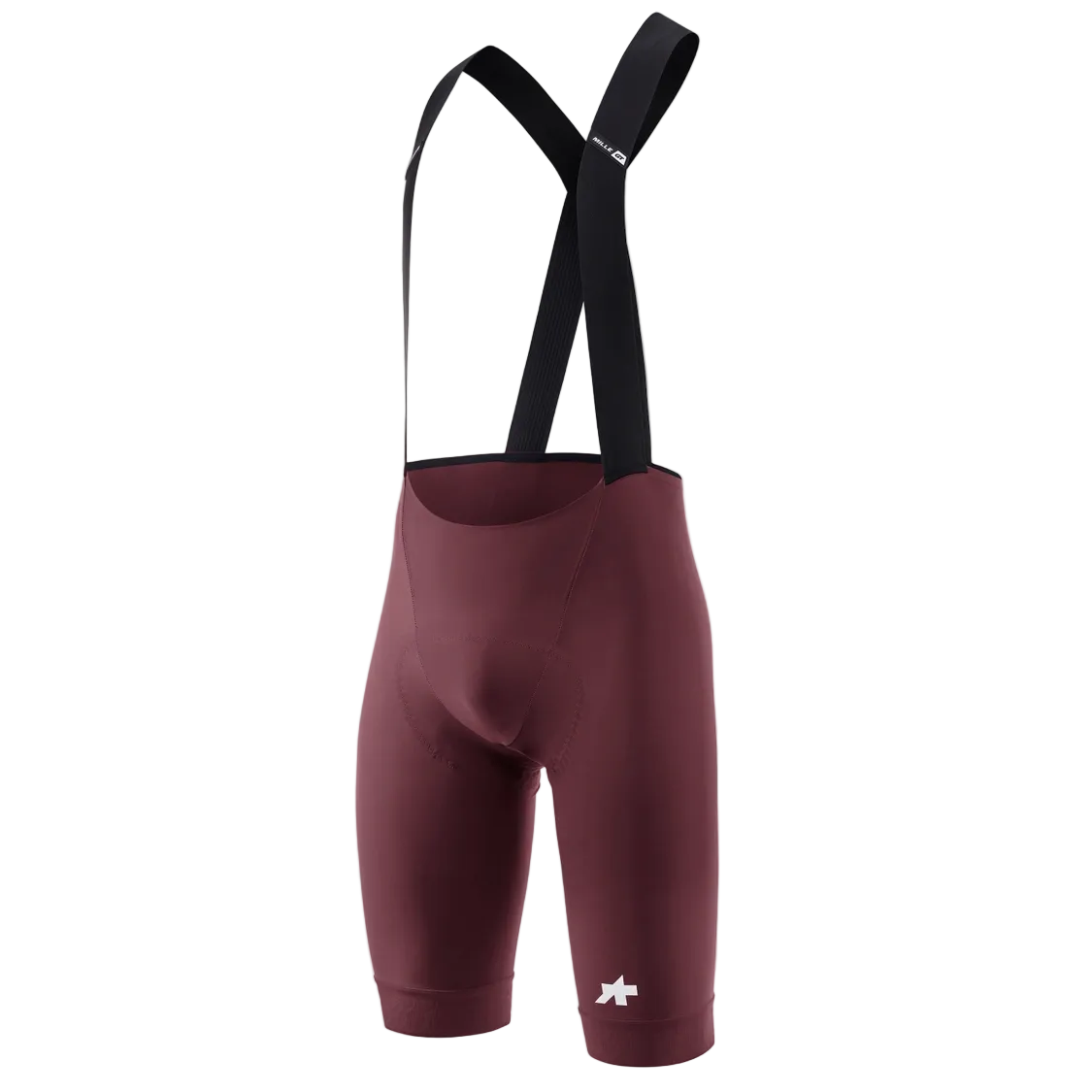 ASSOS MILLE GT S11 rood bordeaux Bib Tight