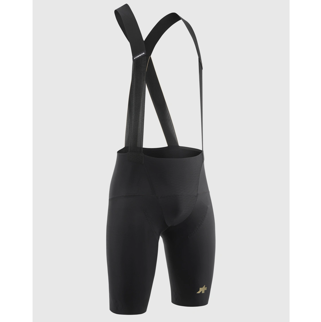 ASSOS MILLE GTO S11 Regelmatige Bib Tight Zwart