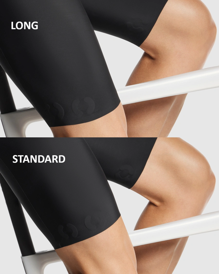 ASSOS MILLE GTO S11 Lange Bib Tight Zwart