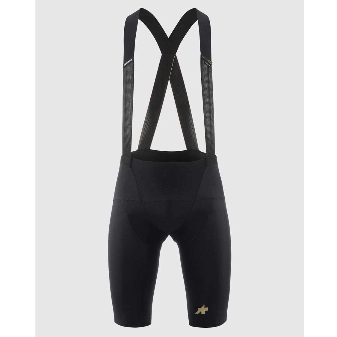 ASSOS MILLE GTO S11 Lange Bib Tight Zwart