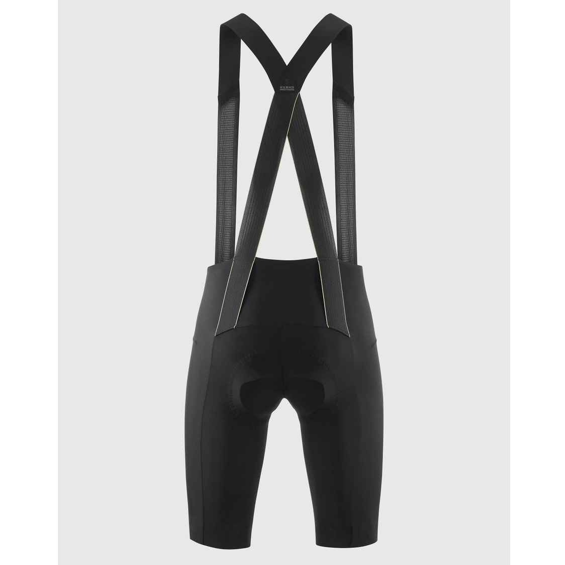 ASSOS MILLE GTO S11 Lange Bib Tight Zwart