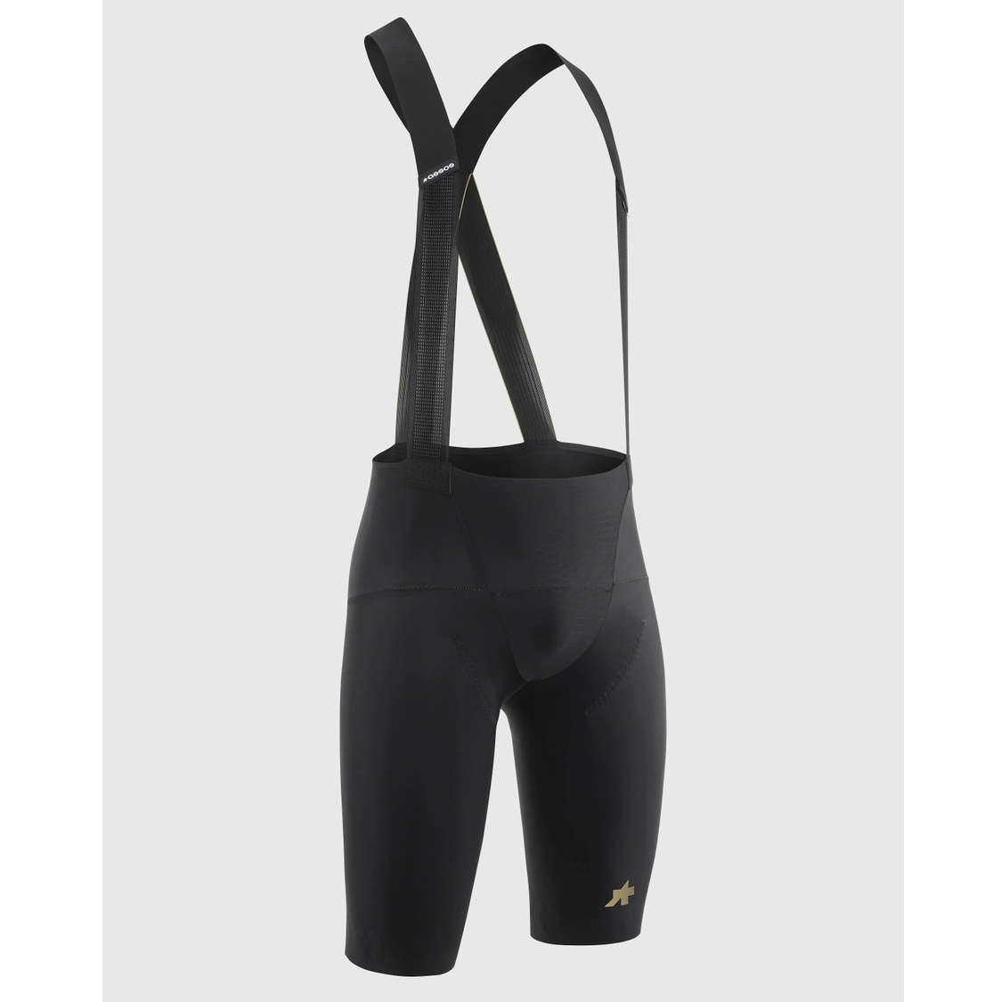 ASSOS MILLE GTO S11 Lange Bib Tight Zwart