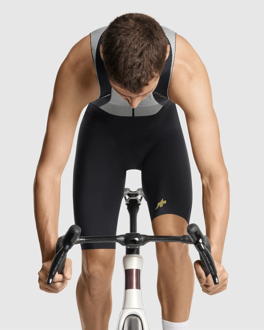 ASSOS MILLE GTO S11 Lange Bib Tight Zwart