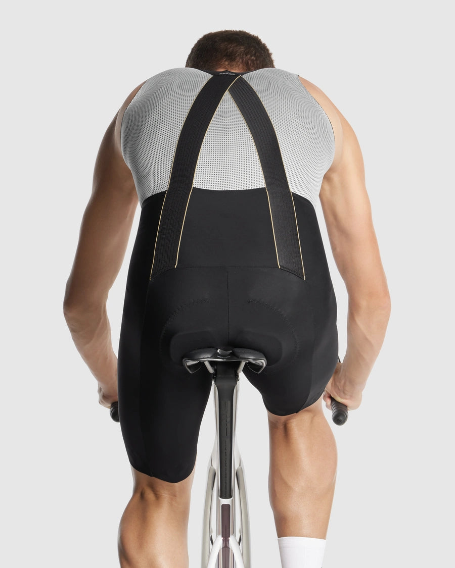 ASSOS MILLE GTO S11 Lange Bib Tight Zwart