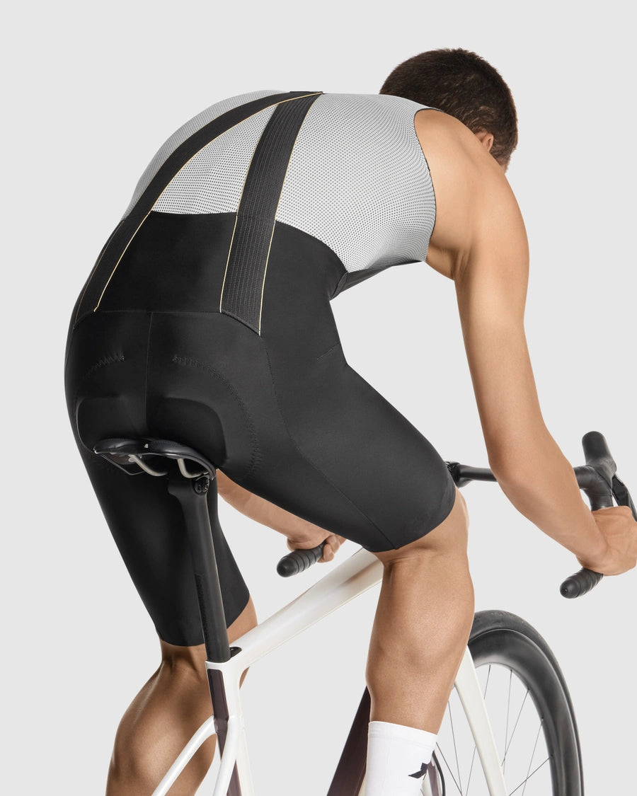 ASSOS MILLE GTO S11 Lange Bib Tight Zwart