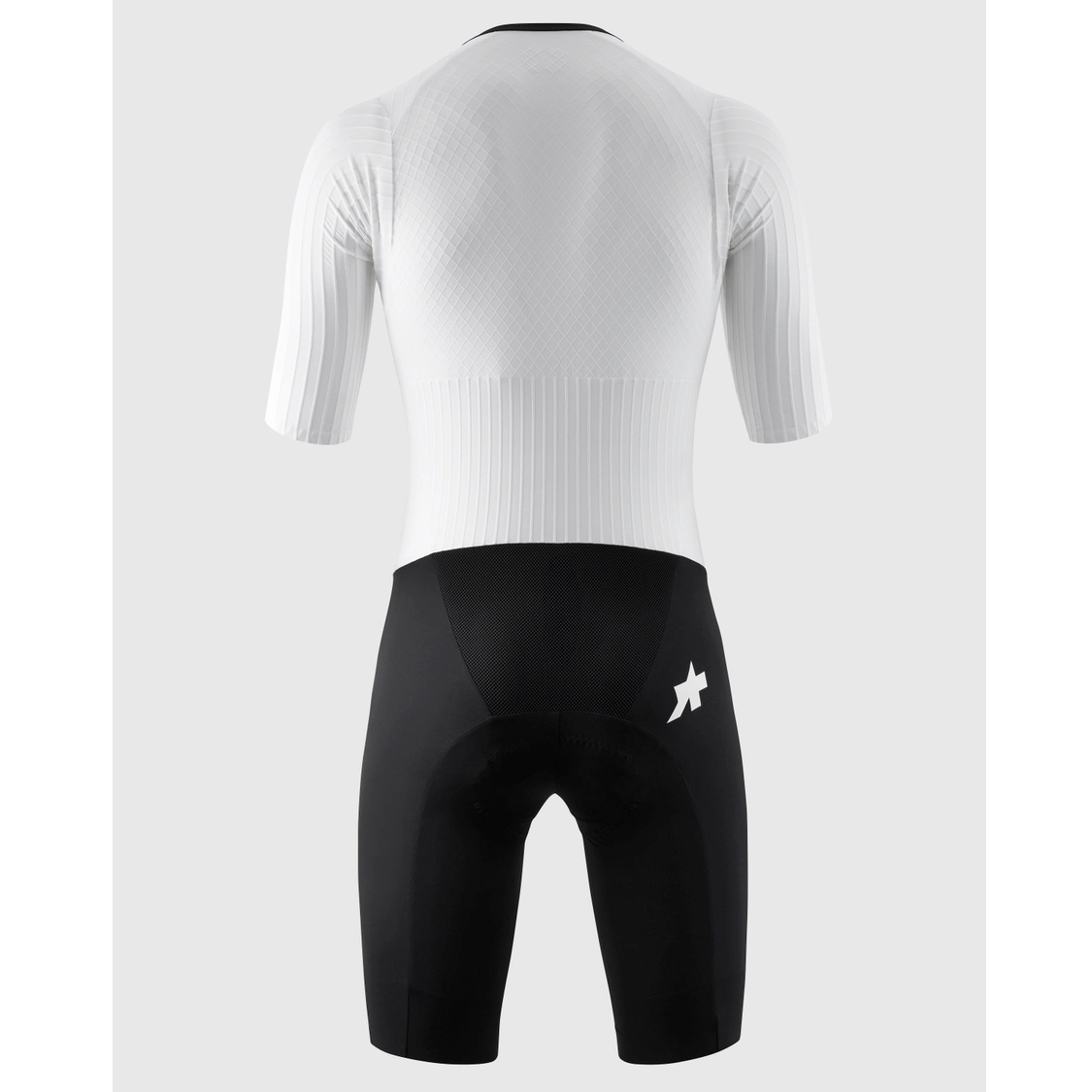 ASSOS EQUIPE RS RAPIDFIRE S11 Wetsuit Wit/Zwart