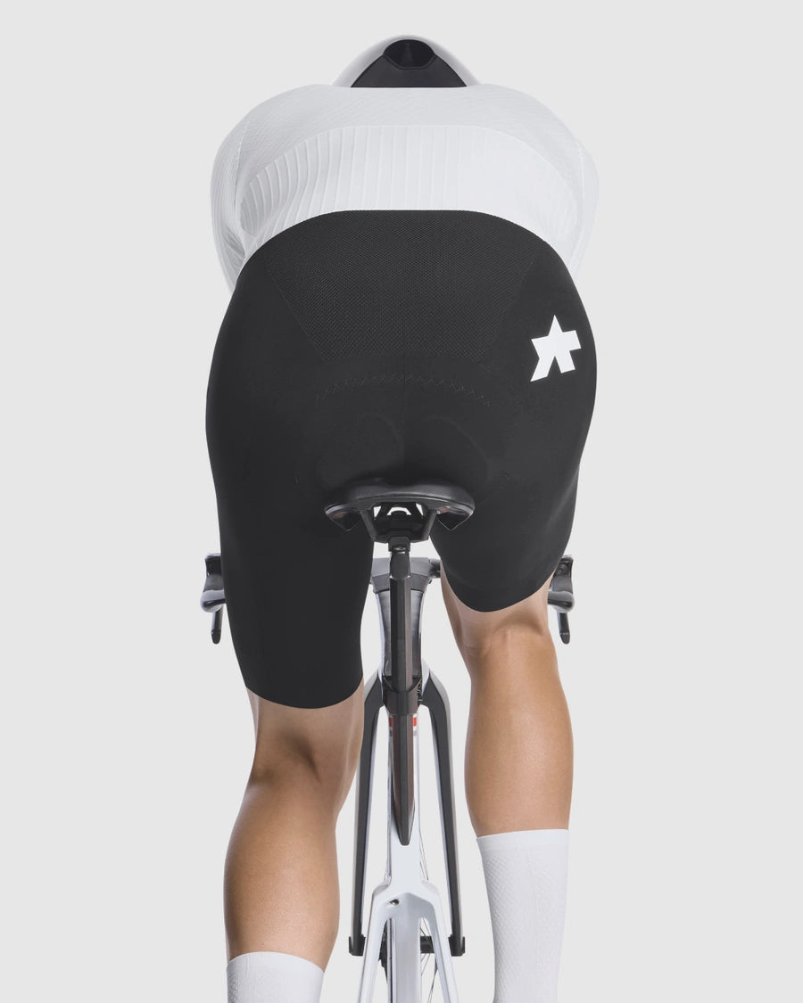 ASSOS EQUIPE RS RAPIDFIRE S11 Wetsuit Wit/Zwart