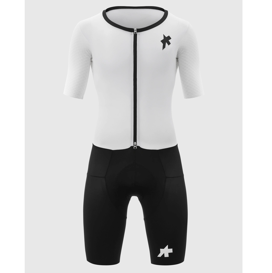 ASSOS EQUIPE RSR TRIATOR S11 Wetsuit Wit