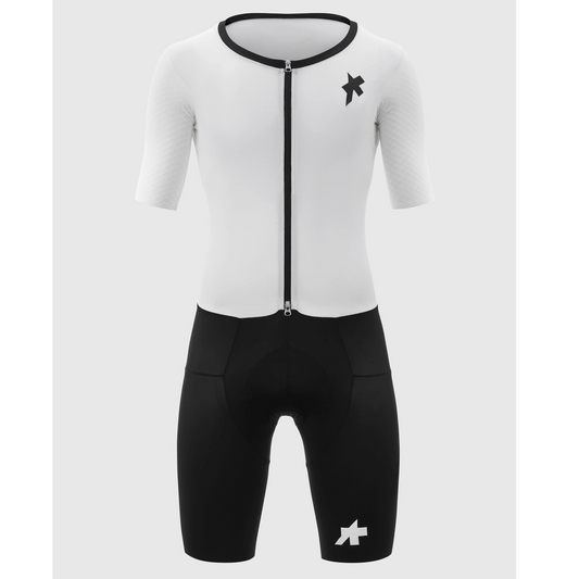 ASSOS EQUIPE RSR TRIATOR S11 Wetsuit Wit