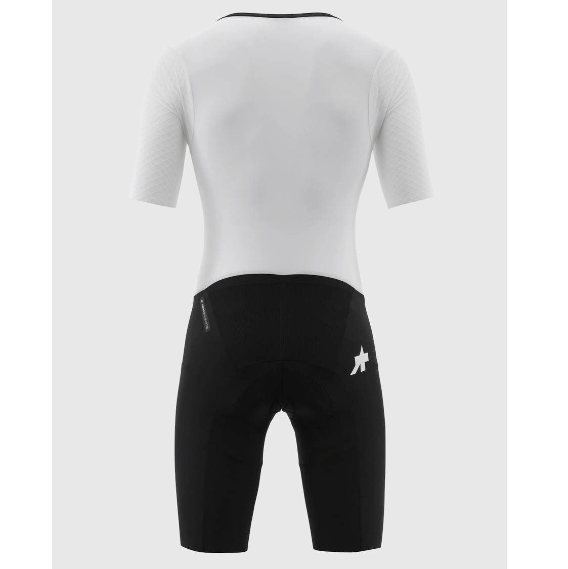 ASSOS EQUIPE RSR TRIATOR S11 Wetsuit Wit