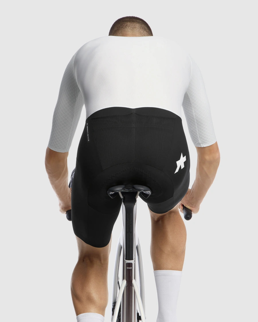 ASSOS EQUIPE RSR TRIATOR S11 Wetsuit Wit