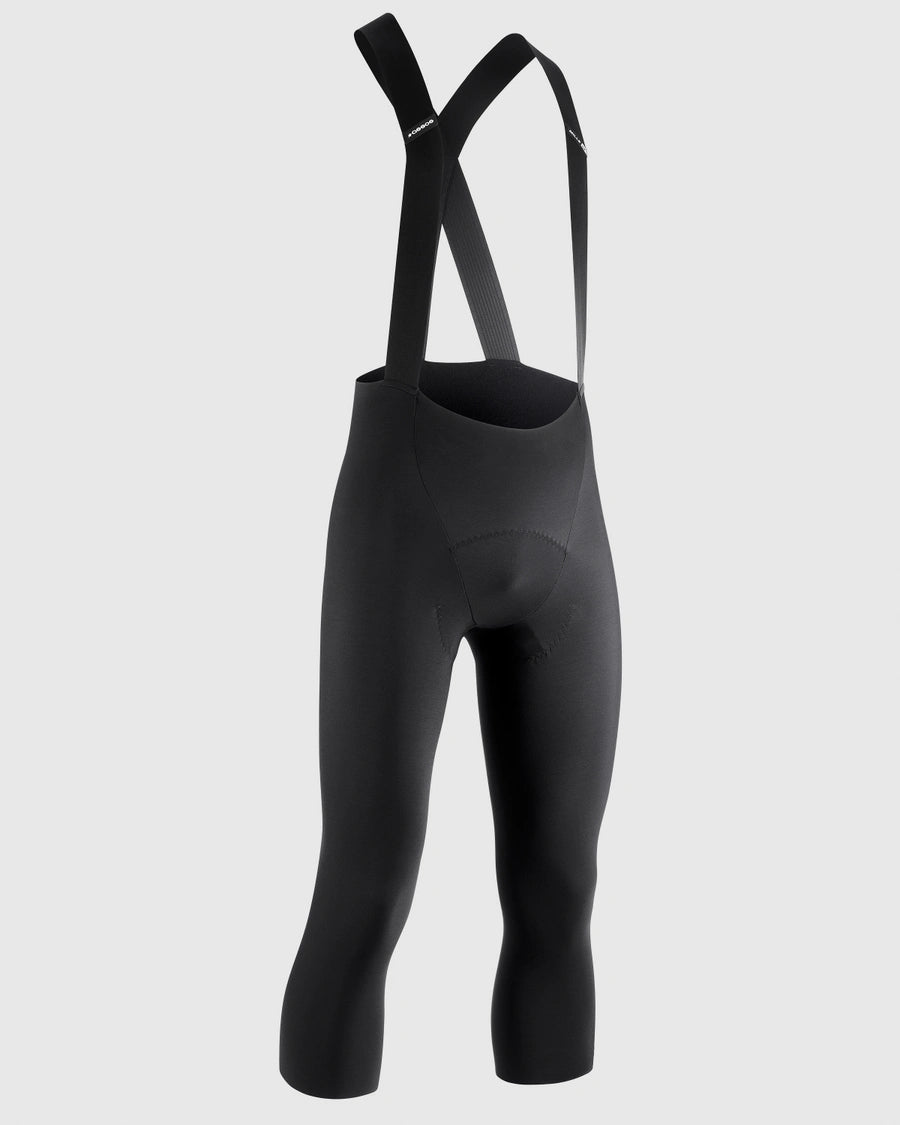 3/4 Bretelbroek ASSO MILLE GT SPRING FALL S11 Zwart