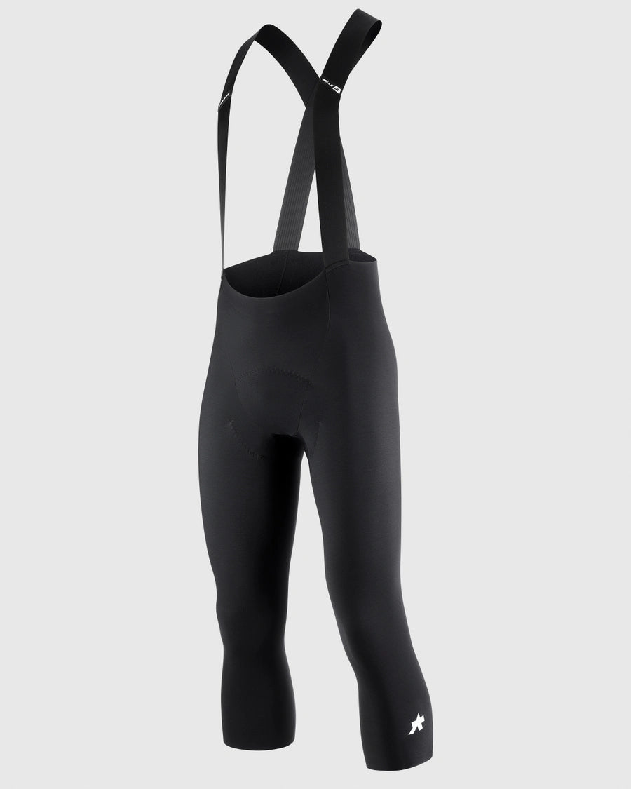 3/4 Bretelbroek ASSO MILLE GT SPRING FALL S11 Zwart