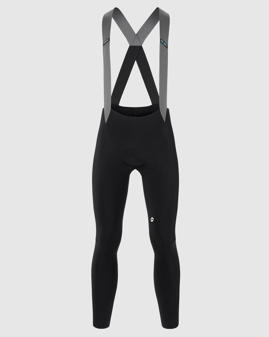 ASSOS MILLE GT WINTER C2 Bib Tight Zwart