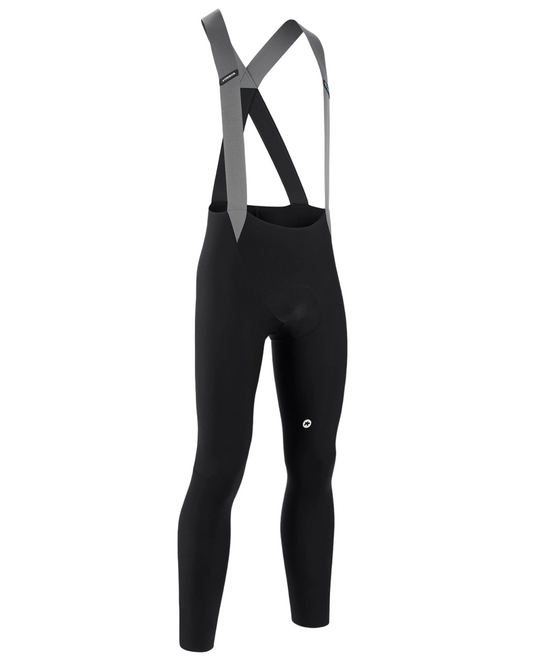 ASSOS MILLE GT WINTER C2 Bib Tight Zwart