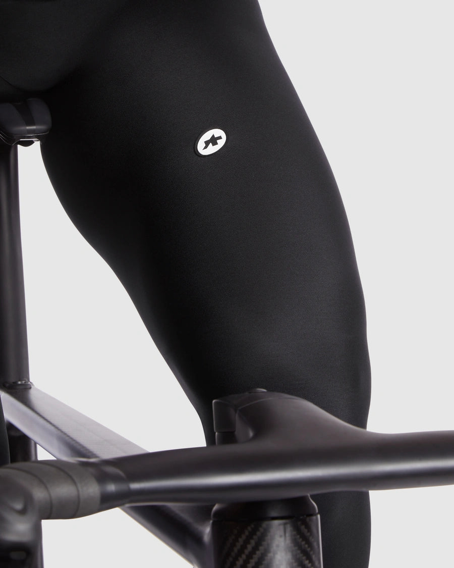 ASSOS MILLE GT WINTER C2 Bib Tight Zwart