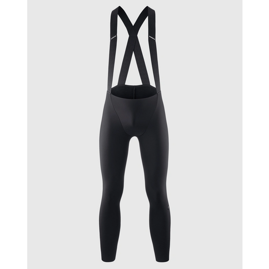 ASSOS ENDURANCE THERMOBOOSTER S11 Bib Tight Zwart