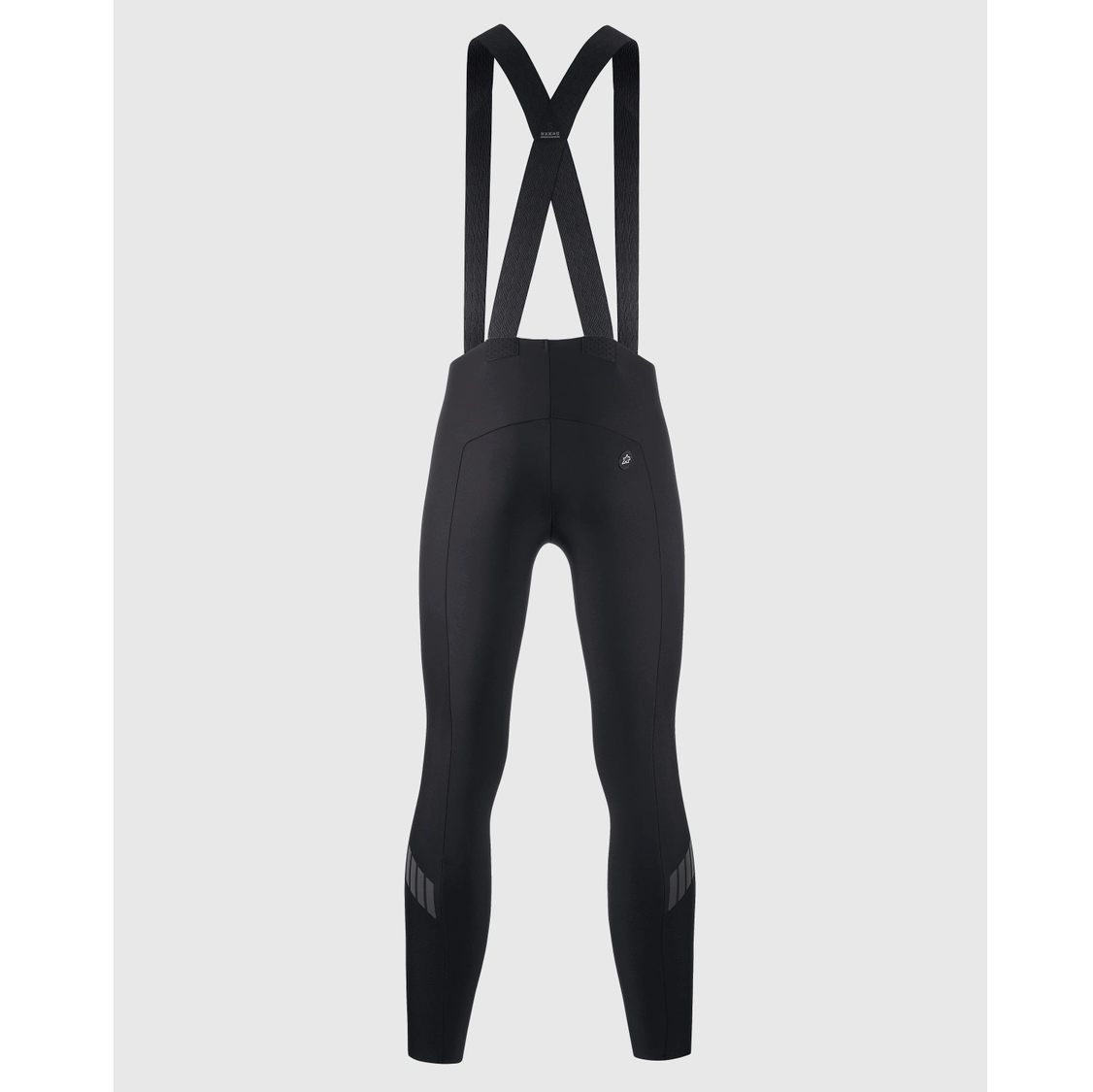 ASSOS ENDURANCE THERMOBOOSTER S11 Bib Tight Zwart