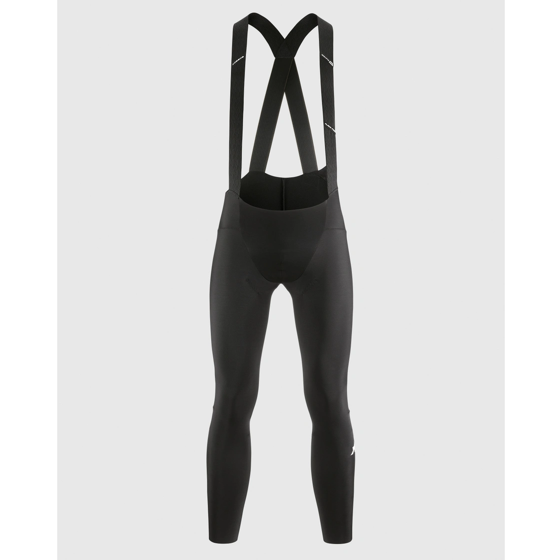 ASSOS EQUIPE RS SPRING FALL S11 EVO lange broek met bretels Zwart