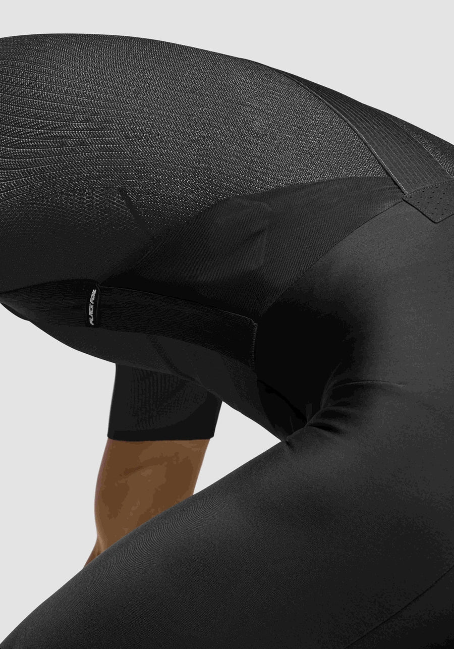 ASSOS EQUIPE RS SPRING FALL S11 EVO lange broek met bretels Zwart