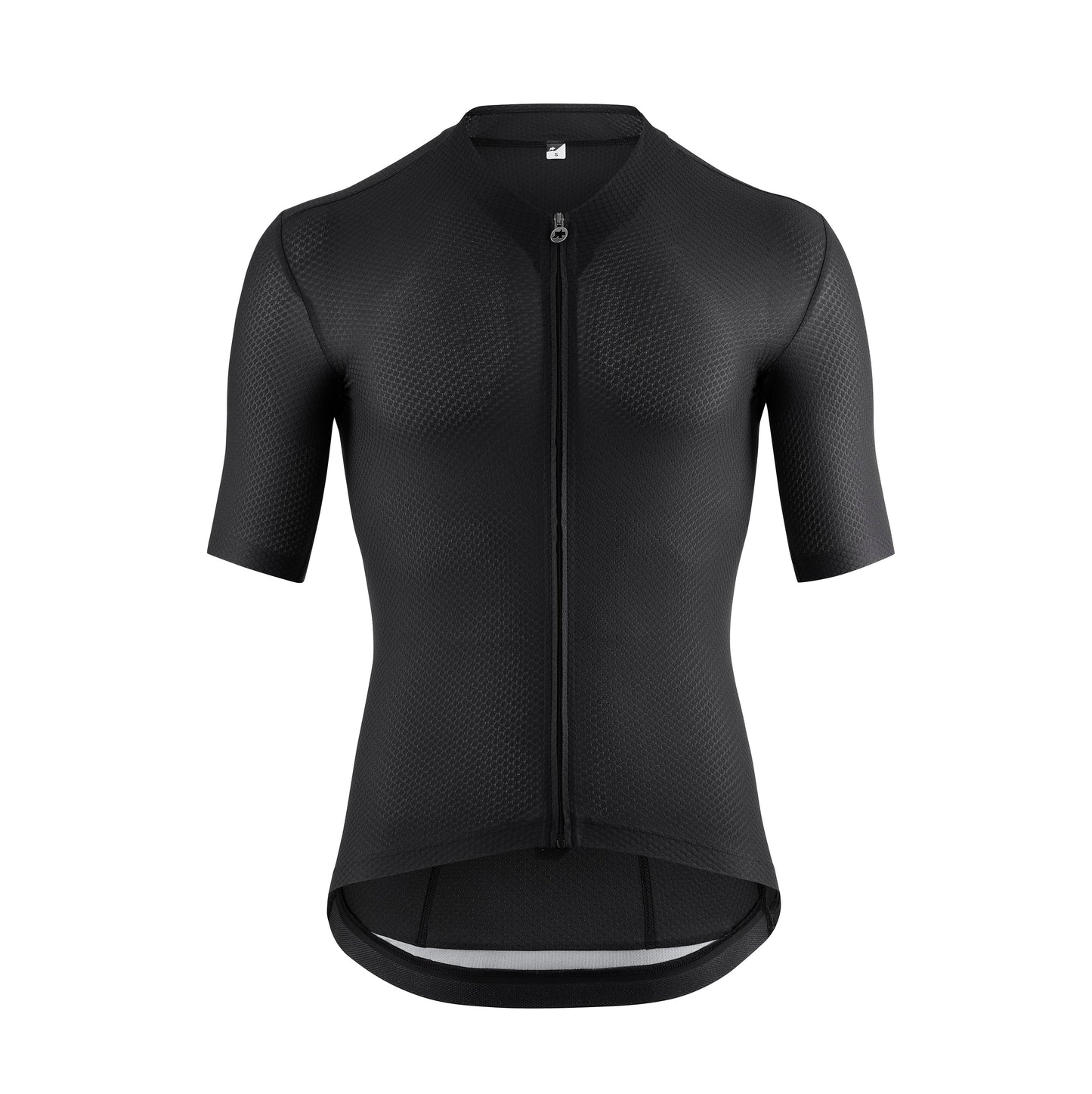 ASSOS EQUIPE R JERSEY S11 Trui met korte mouwen Zwart