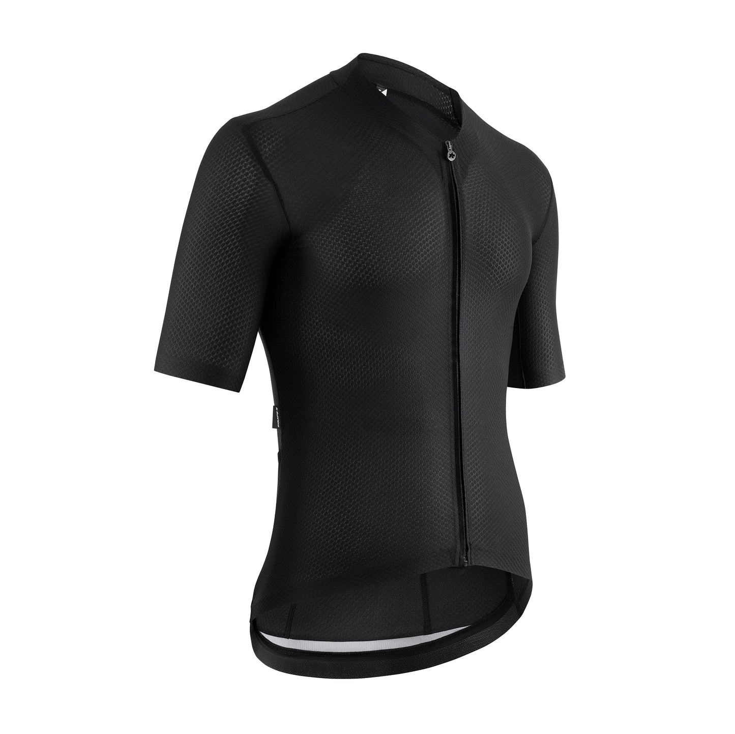 ASSOS EQUIPE R JERSEY S11 Trui met korte mouwen Zwart